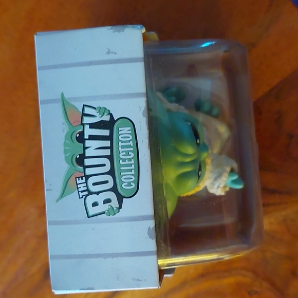 The Bounty Collection Star Wars Mandalorian Grogu Series 1 #3 - Picture 5 of 7